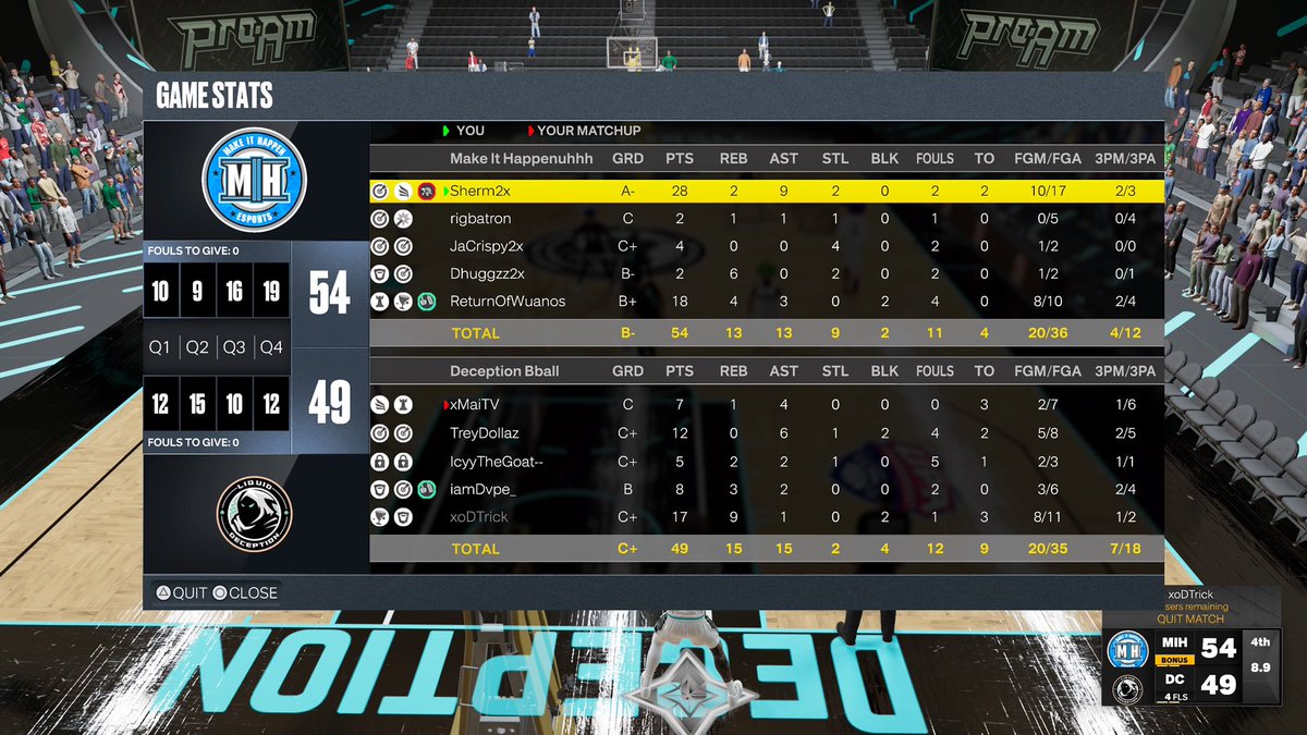 Make It Happen tweet media