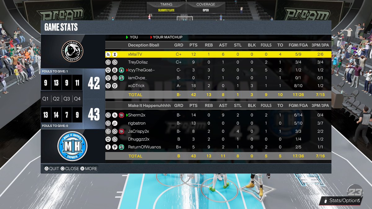 Make It Happen tweet media