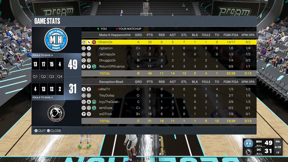 Make It Happen tweet media