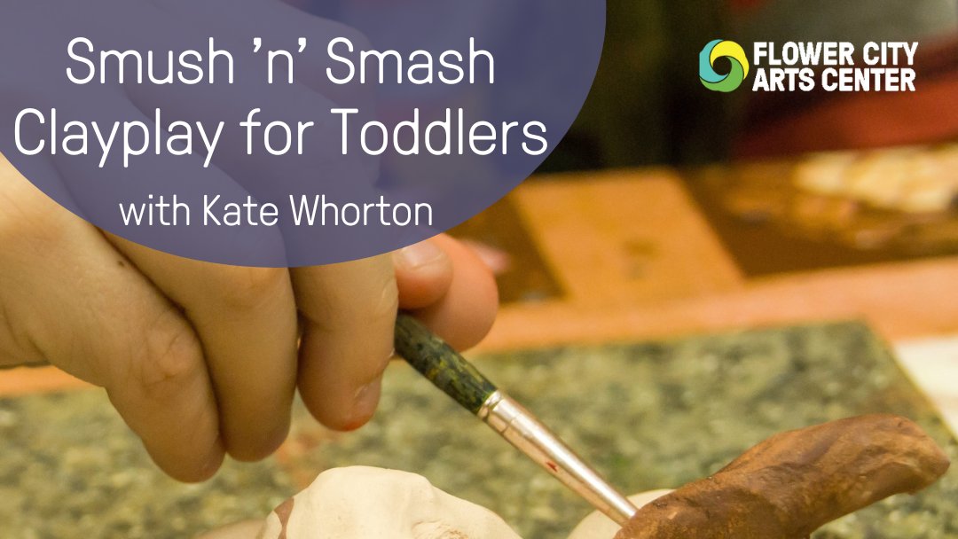 FlowerCityArts's tweet photo. ๐ซ Check out our Upcoming #Ceramics Classes!
Smush and Smash! #Clayplay for #Toddlers
https://t.co/TZkEGOBT7D
#Mudslingers Short Course (Ages 10 - 13)
https://t.co/gowPwVVrk9 https://t.co/LE8Oh3JFiR