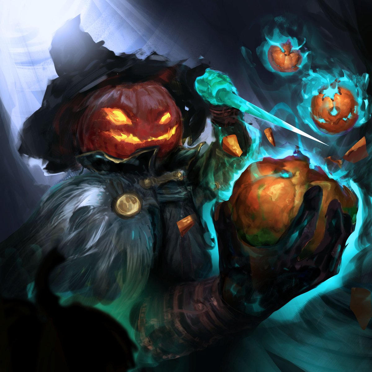 Runestrike tweet media