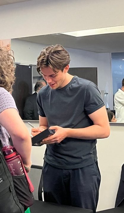 do you remember when freddy carter invented hotness