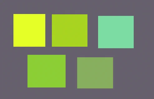 Any other shade of green that isn't one of or near one of these... Also just pink in general idk why but its so hard to wORK WITH EEEEE  