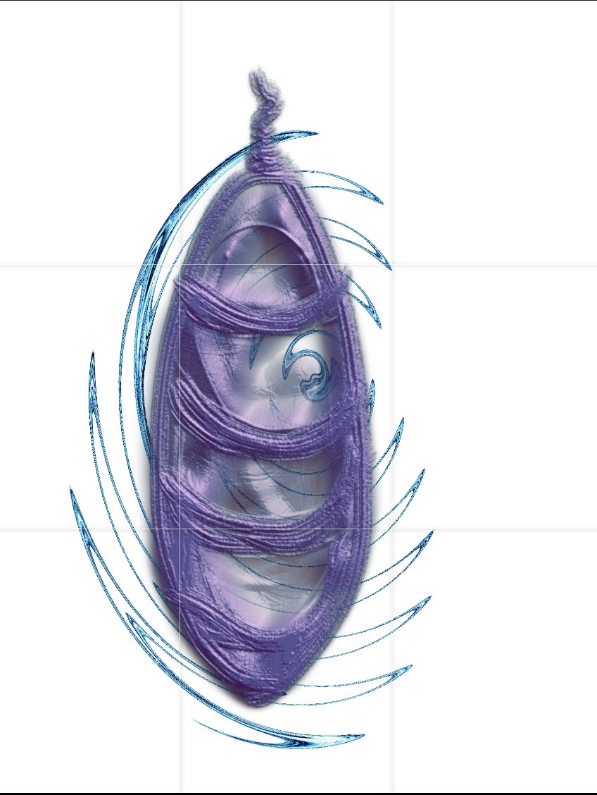 CinHawkArt's tweet photo. @techspressions Hmmm….I wonder what is waiting to emerge from this alien/earthly hybrid cocoon ? https://t.co/IikiyKT40s