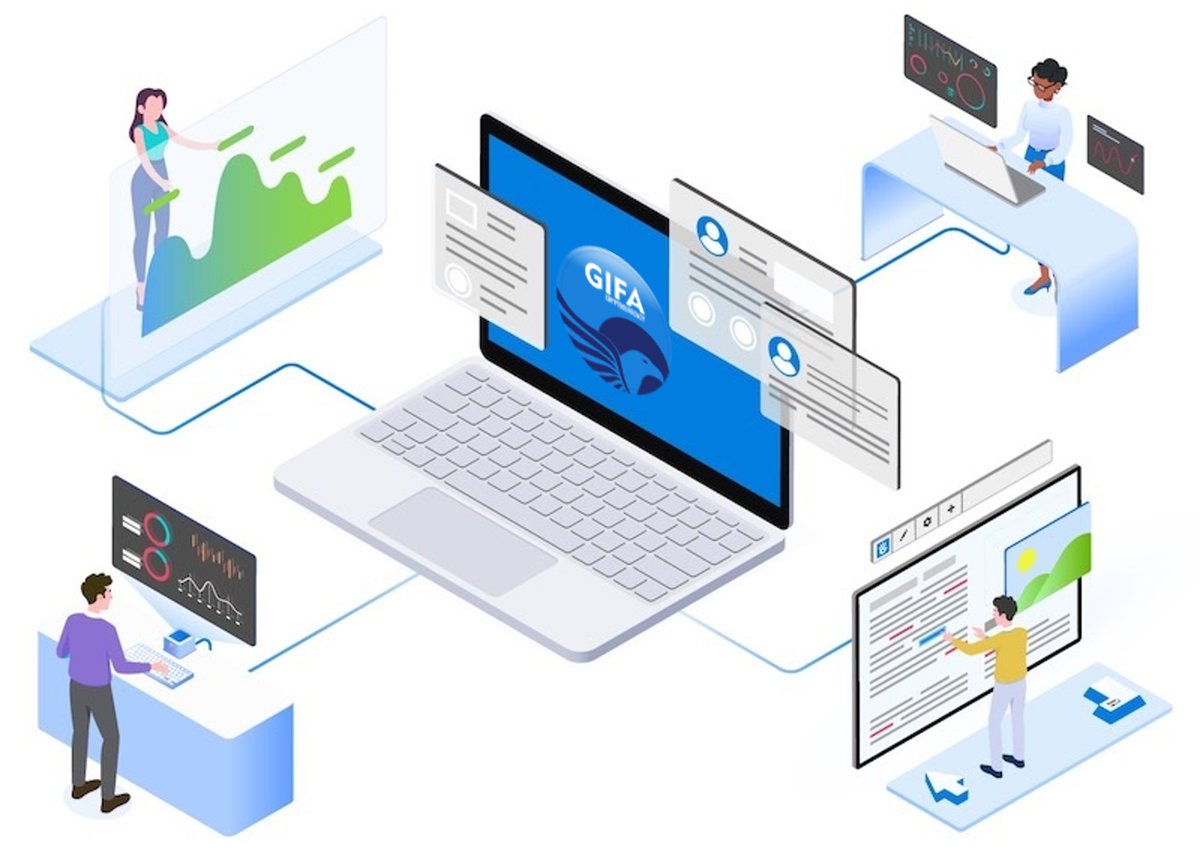 TokenGifa's tweet photo. GIFA Token is back online after updates: “Our online crypto exchange and all mobile apps are now up and running." "Our technical teams have been working around the clock to restore the service, and we’re really sorry to our loyal customers for the inconvenience caused." https://t.co/et5bCFkdLg