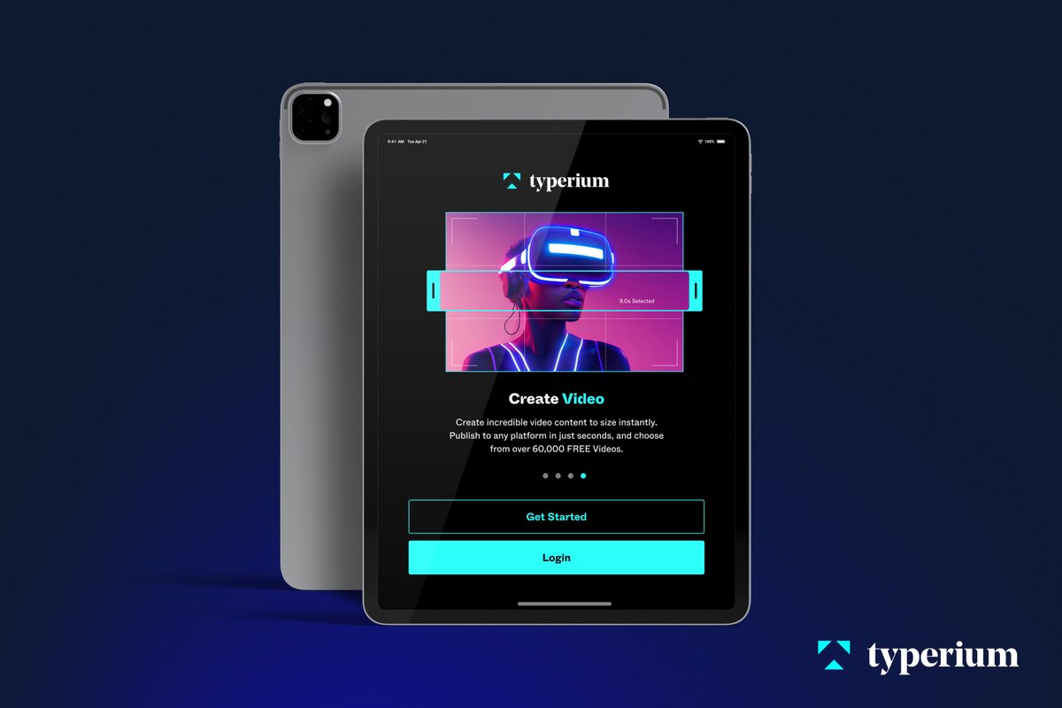 We're currently developing our application for iPad which is close to being complete. Once submitted to Apple we will update...