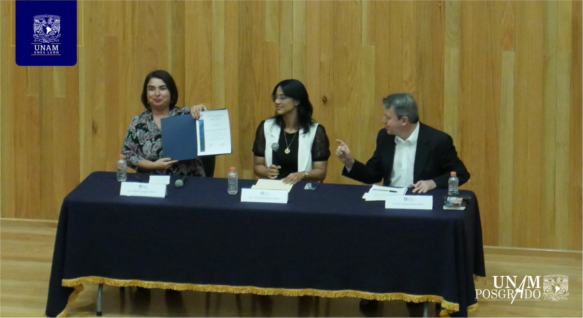 ENES León, UNAM tweet media