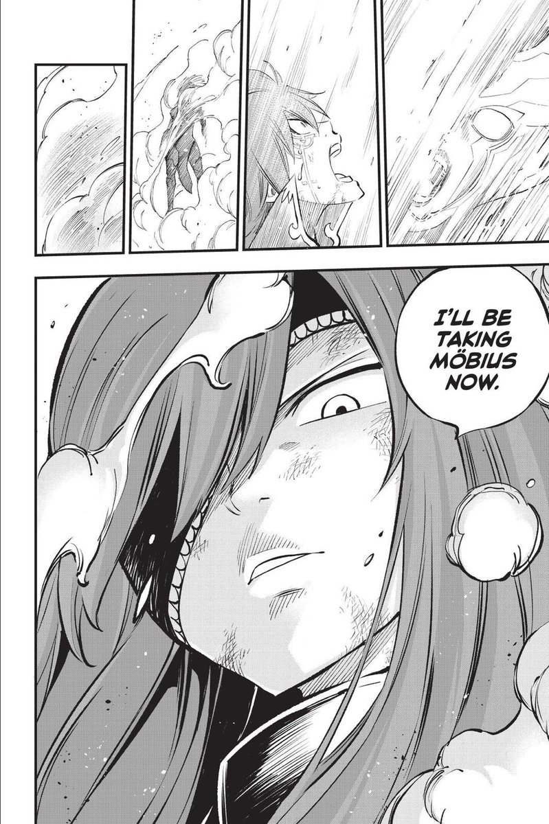 TheF1fthSource's tweet photo. Y’all gotta stop playing with my nigga Hiro Mashima. #EdensZero212 https://t.co/6n71paDI21