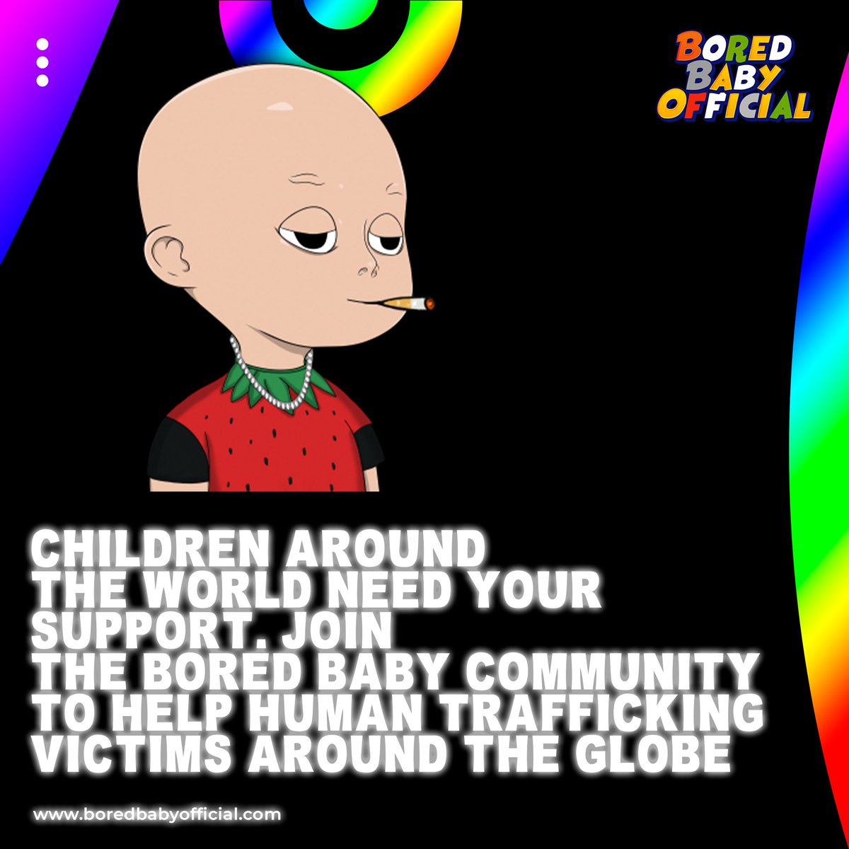 BoredBabyOfficial tweet media