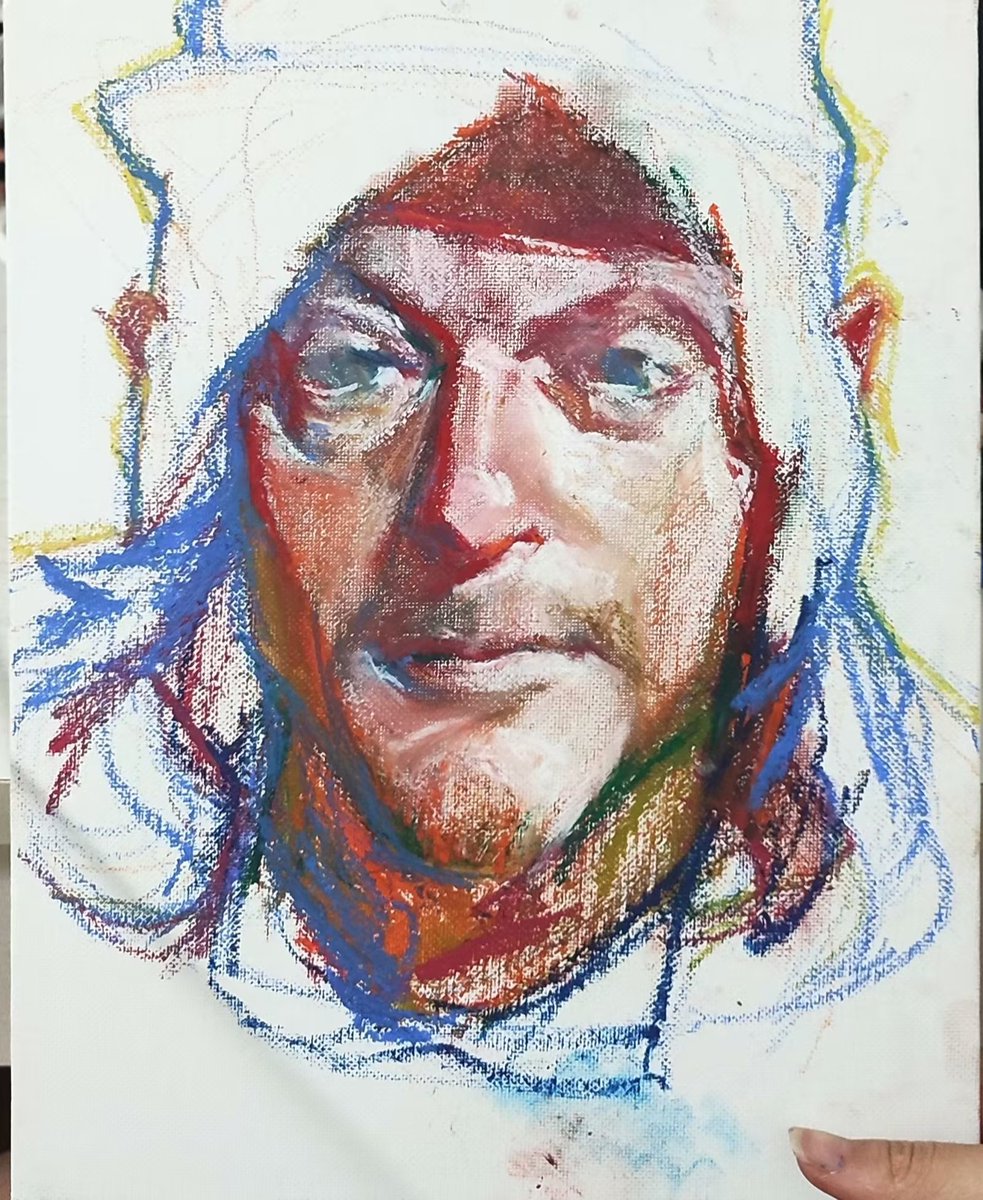 muxe_art's tweet image. 🥺
#NormanReedus  #deathstranding