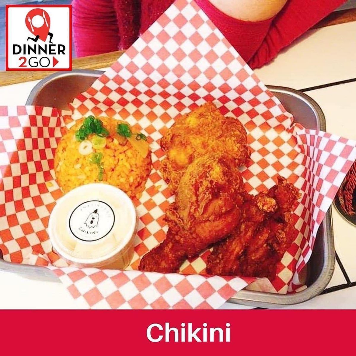 Who’s UP for some delicious Korean fried chicken?
Order in with Dinner2go.

Dinner2go 
Supporting local business 

👉 dinner2go.co.uk/brighton/chick…

#koreanfood  #fooddeliveryservice #brightonandhove #deliciousfood