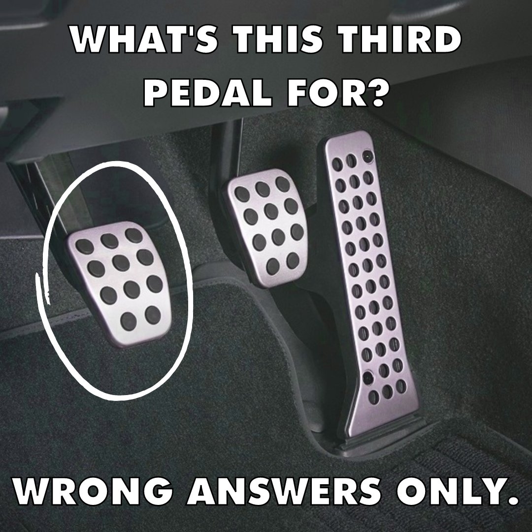 JEGSPerformance's tweet photo. Wrong answers only. Let's hear it! ⬇️ https://t.co/cI1qyb5RgO
