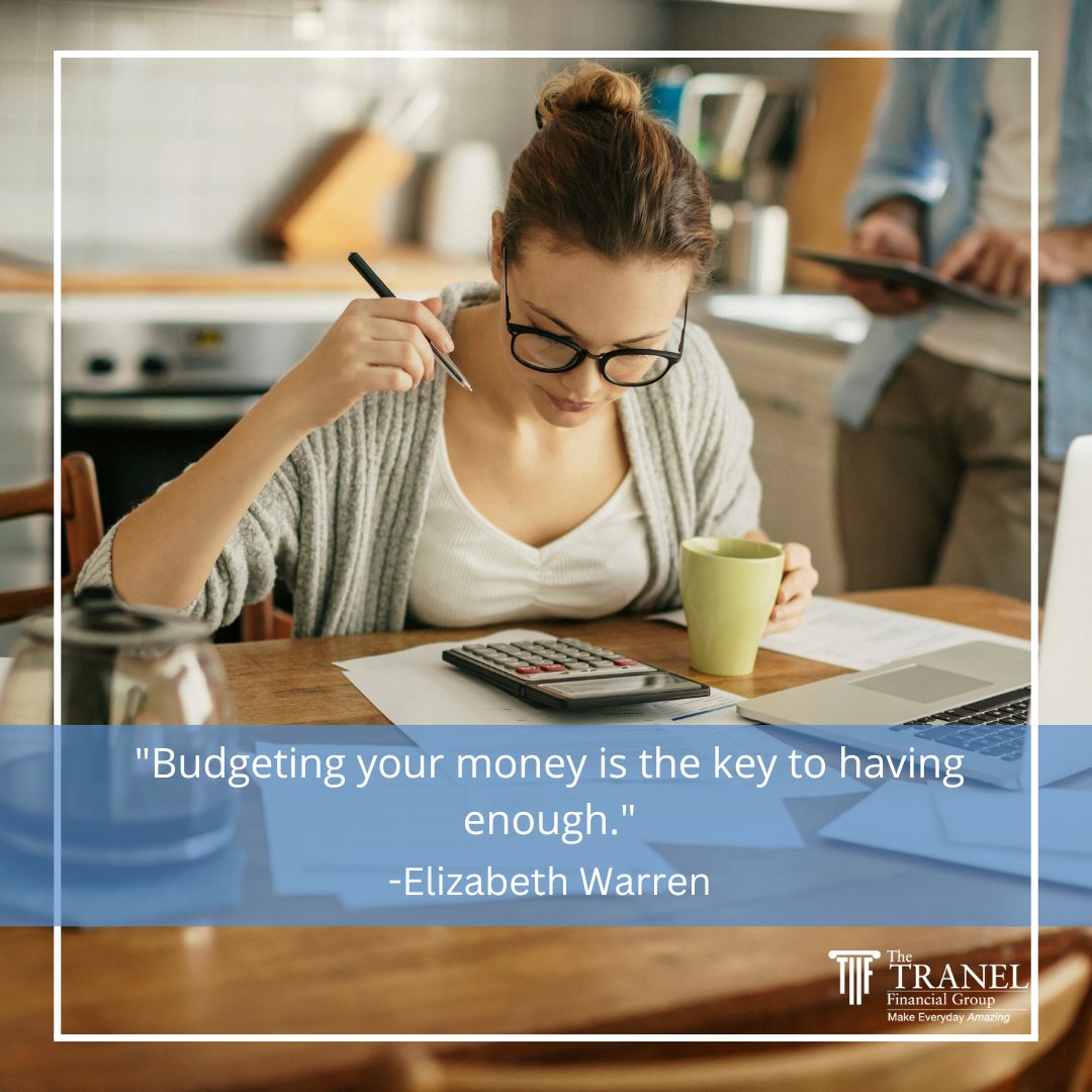 TranelFG's tweet photo. Don't let your finances stress you out! 
Let us help guide you toward your financial goals and give you a strong sense of clarity and confidence about your future. #FinancialPlanning #TheTranelFinancialGroup
📱847-680-9050 https://t.co/yziEAOhcgB