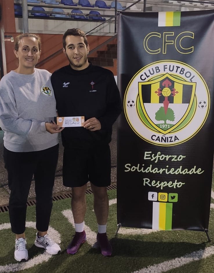 🌟 𝘊𝘙𝘐𝘚𝘛𝘐𝘈𝘕 "𝘛𝘖𝘙𝘌" 𝙈𝙑𝙋 𝙙𝙤 𝙈𝙀𝙎 📆

🔝 Tore elexido mellor xogador do mes de Setembro. Parabéns🧙🏻‍♂️!

Grazas <a href="/DGonzalezOnline/">Deportes González</a> 🫱🏼‍🫲🏽!!

𝑬𝒔𝒇𝒐𝒓𝒛𝒐, 𝑺𝒐𝒍𝒊𝒅𝒂𝒓𝒊𝒆𝒅𝒂𝒅𝒆, 𝑹𝒆𝒔𝒑𝒆𝒕𝒐 

💛🖤💚🤍

#cfc #cfcañiz #construindoxuntos