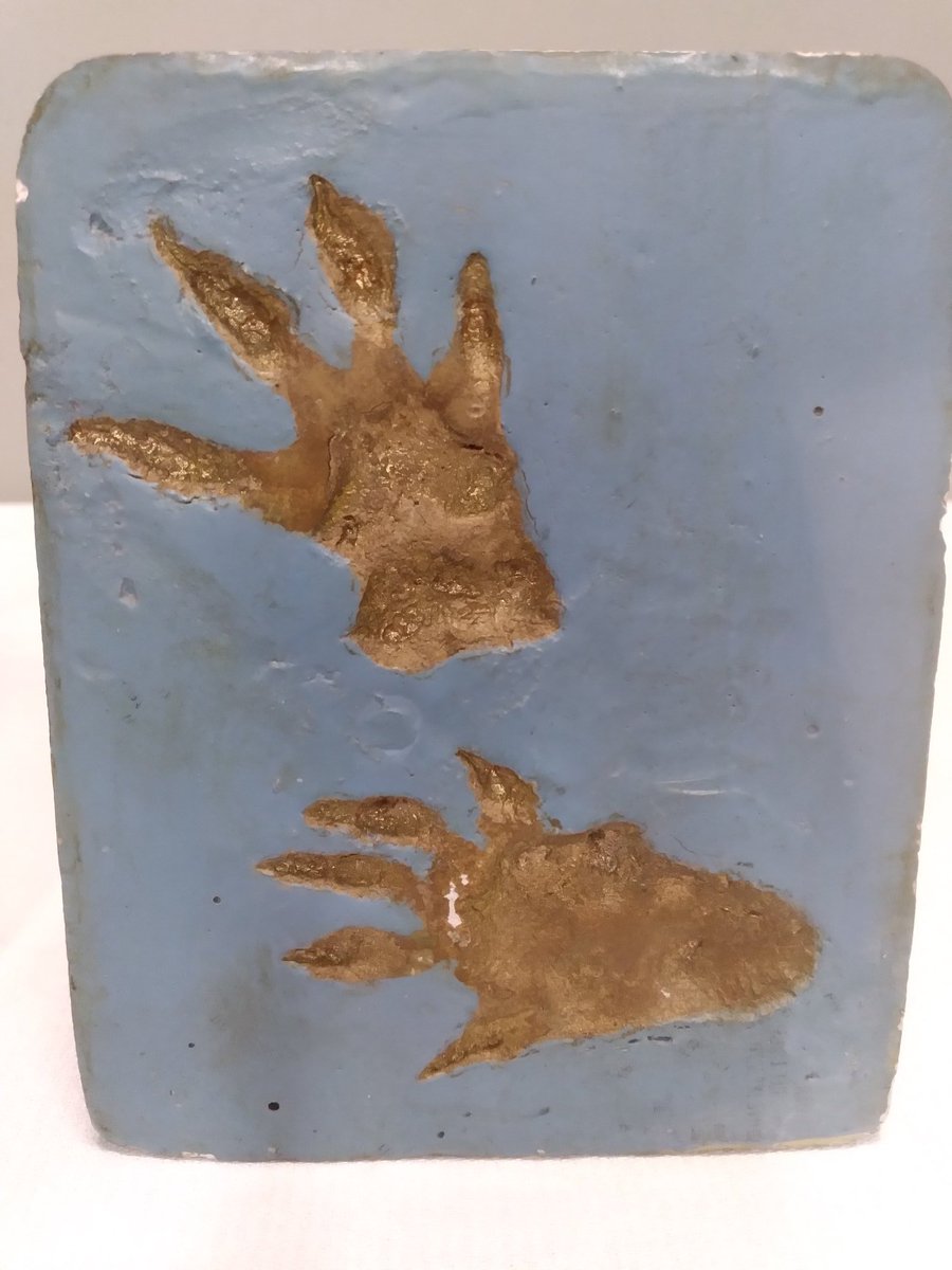 OfficialLWH's tweet photo. #FromTheArchives a pair of #bookends by #StarScout Troop 21 Teddy Kelly from #Virginia. Presented to #FDR on July 11, 1933.Prints of a #woodchuck and #crow #LWH #artifact @NPS_HydePark @FDRLibrary #gastateparks #artifactroadtrip #gahistoricsites @boyscouts #boyscouts https://t.co/3Wta87EaTD