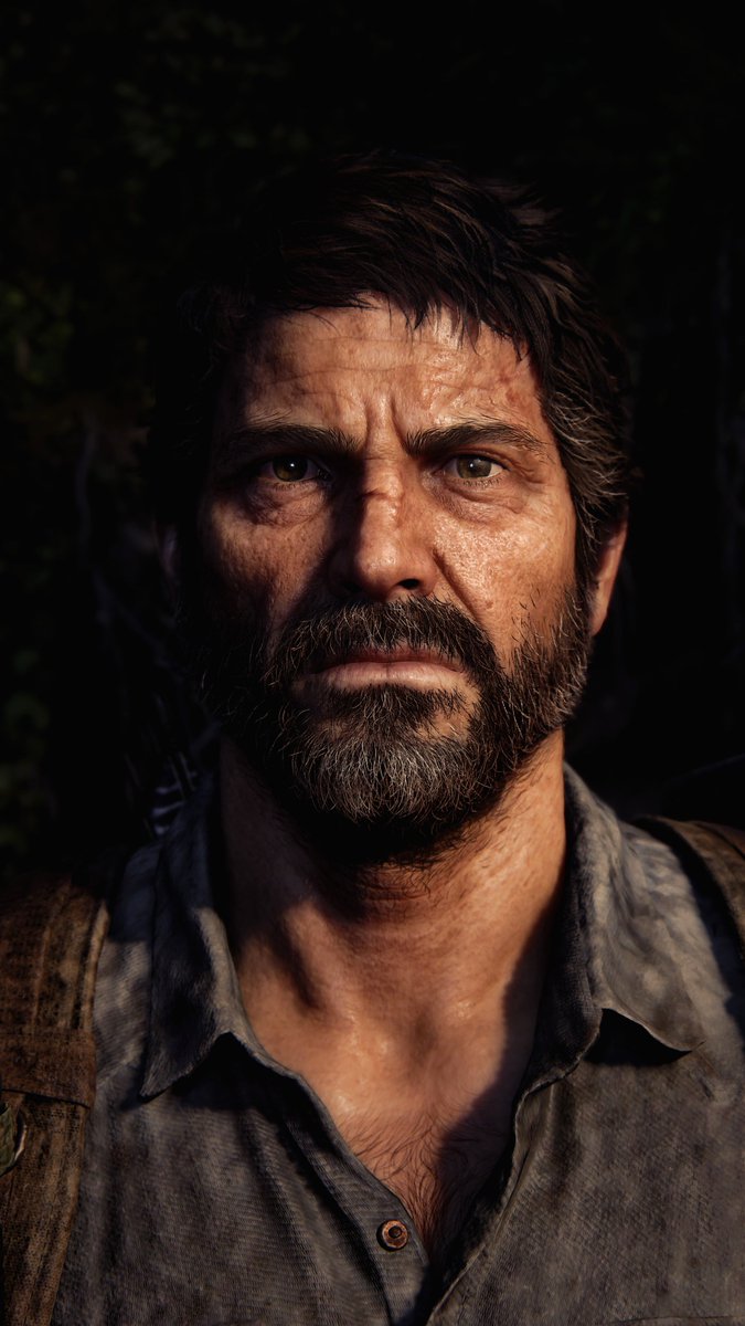 LukeKasinger's tweet photo. The Last of Us Part I - Joel https://t.co/J6dA9onCsZ