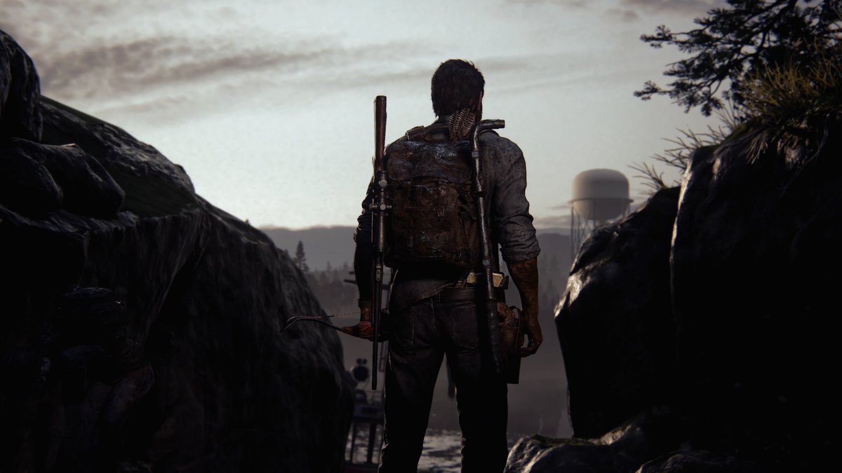 LukeKasinger's tweet photo. The Last of Us Part I - Joel https://t.co/J6dA9onCsZ