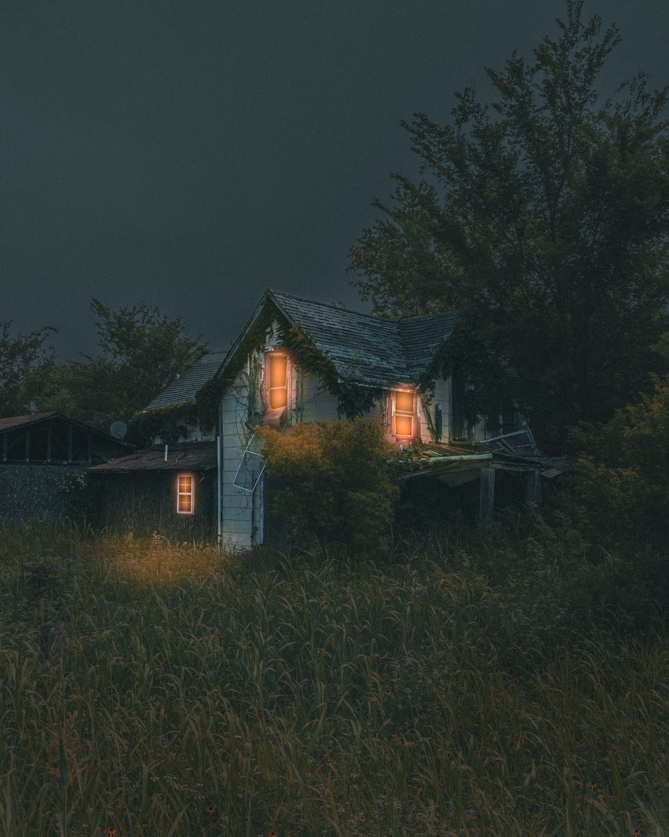 JennVisuals's tweet photo. abandoned memories https://t.co/h2EmlNPf8S