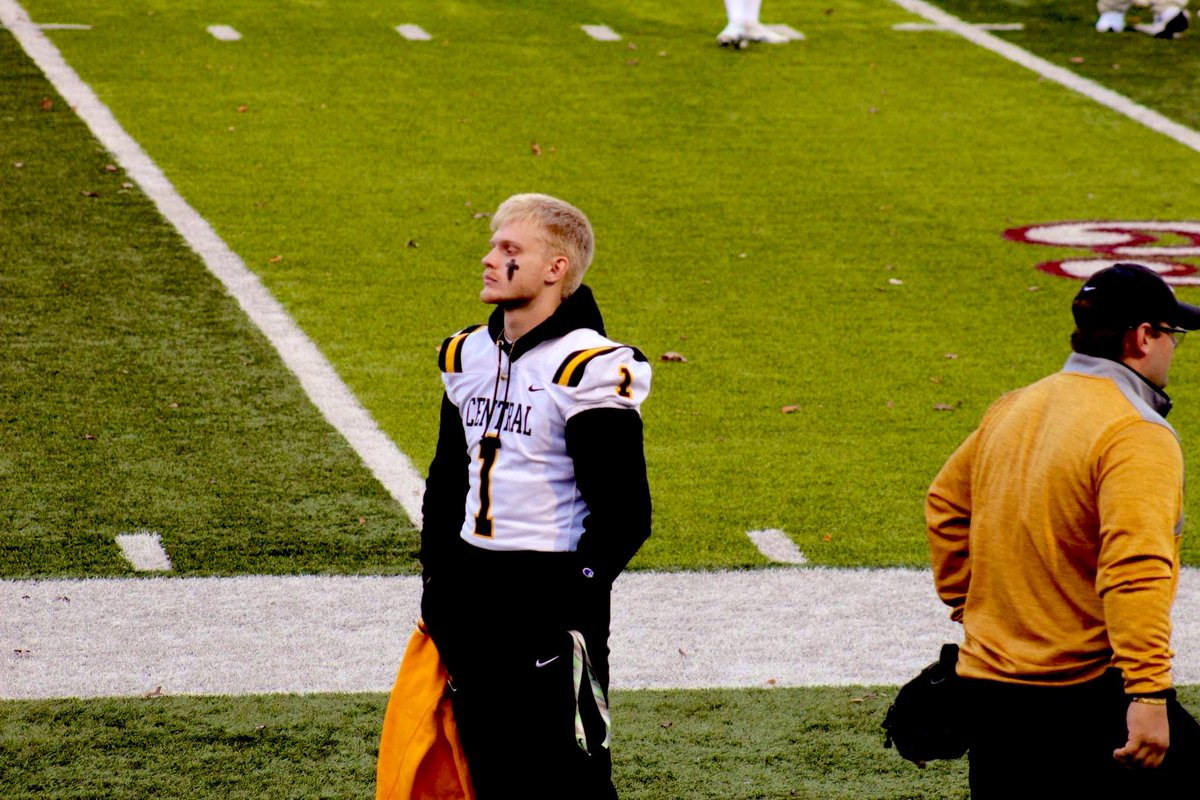 Johnson Central has been playing outstanding football the past couple weeks with McCoart, Price &amp; Lawson leading the way in their run heavy offense but today they got a bit of good news from the doctors, super sophomore <a href="/carterconley7/">carter conley#1</a> will be back to help in the Playoffs!!