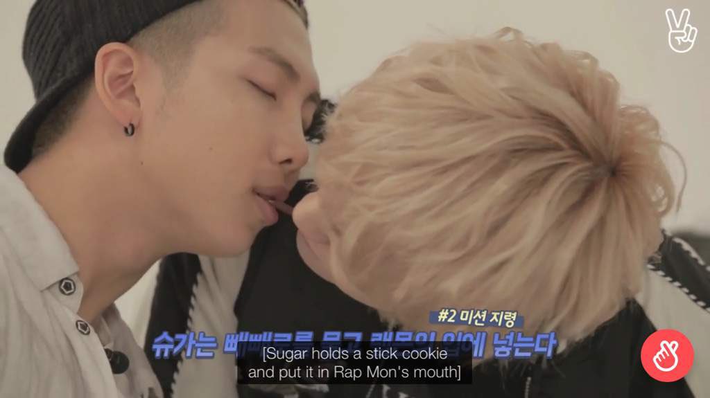 overflowingboo1's tweet photo. sometimes i think namgi look at each other like “nobody expects us to do this thing so let’s do it at 150% commitment out of spite” and i respect them so much for that https://t.co/12stklqYY6