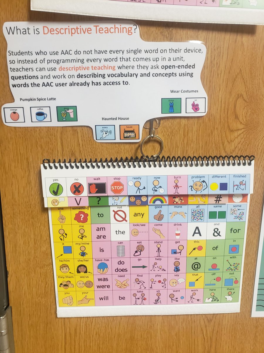 CCISDSpSvcs's tweet photo. Celebrate AAC Awareness Month with CCISD Assistive Technology Support Team (ATST) by taking the AAC Challenge! Following the instructions and see if you are a winner 😊 #AACchallenge #tools4life https://t.co/WOsfIX0Ci1