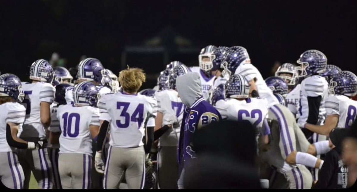 RTHS_Football's tweet photo. Senior #34, RB/LB, Cody Cullum https://t.co/Tj56iLVQvS