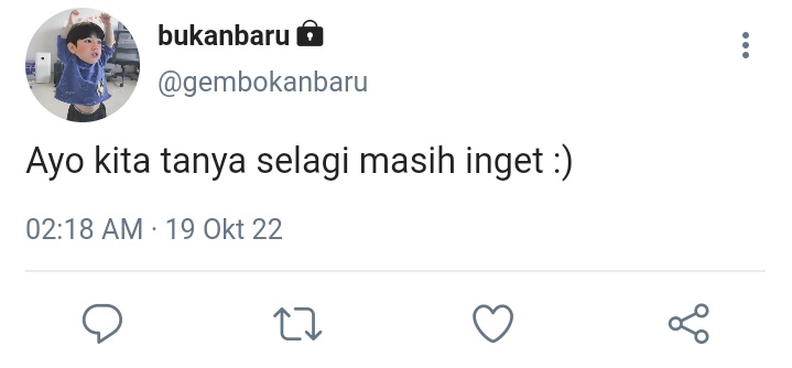finethettawan's tweet photo. 99.- Pliss jawab bukan :) https://t.co/5CHLCvmnX8