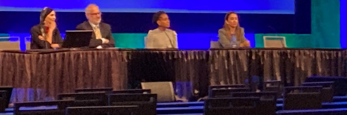 Great Child Neurology Society meeting!  More attention to the psychosocial and environmental determinants of developmental health than I ever remember.  And not one "monochromatic manel"!