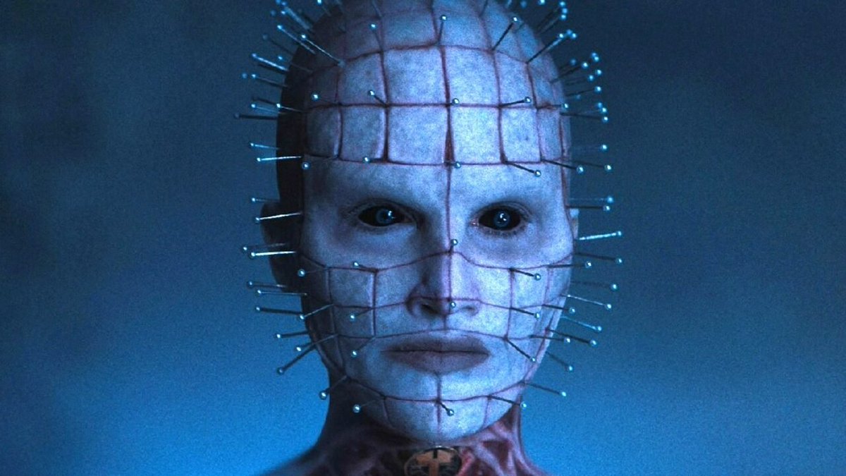GuysFranchise's tweet photo. A very special episode this week as we react to the Hulu's new HELLRAISER movie! We have such sights to show you...

Also for our patreon subscribers, we ponder what might have been had Amazon not won the Tolkien license! https://t.co/KuiHOJ7meb