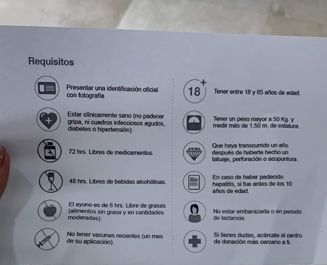 IrmaTapiaSV's tweet photo. ⚠️⚠️⚠️Información para los donantes⚠️⚠️⚠️ https://t.co/LI0Sjh2J5G