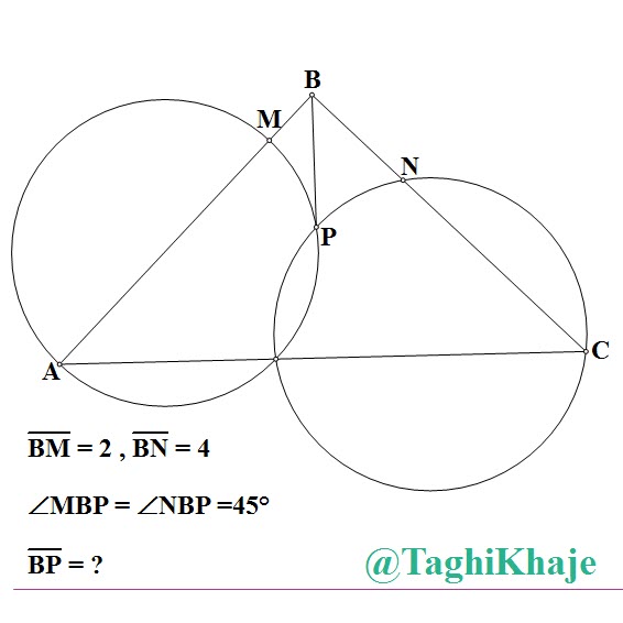 TaghiBehradfar's tweet photo. #geometry #righttriangle #length     #mathteachers #donate #follow #support   #mathsolvers #mathhelpers #maths #highschool #student #teachers #learners  #mathfriends https://t.co/I1WsynEjvL