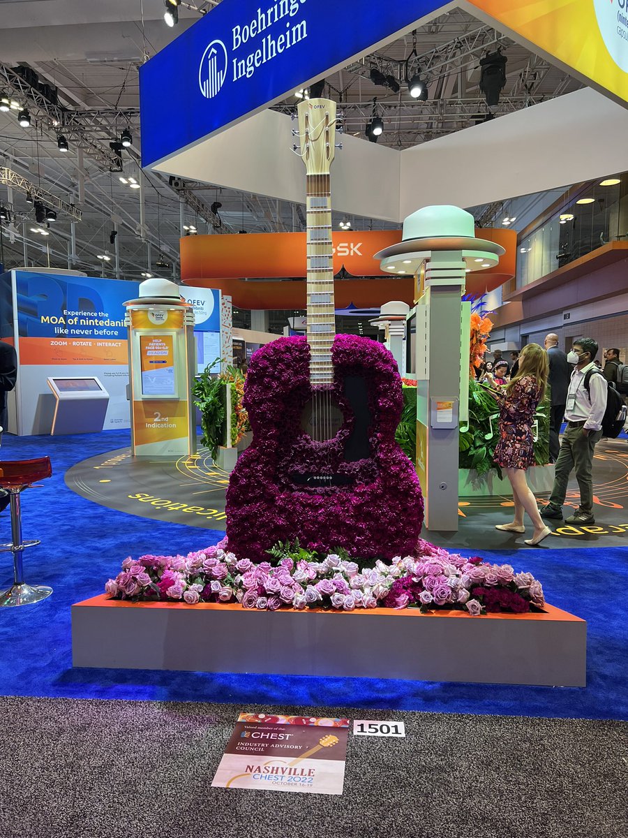 Had an amazing time at #CHEST2022! Thankful to have the opportunity to discuss POCUS medical education research from <a href="/RushDOIM/">RUSH Internal Medicine</a>/<a href="/RushPulmCC/">Rush PCCM</a> and learn so many new approaches to care. Hopefully the first of many conferences to come! <a href="/accpchest/">CHEST</a>