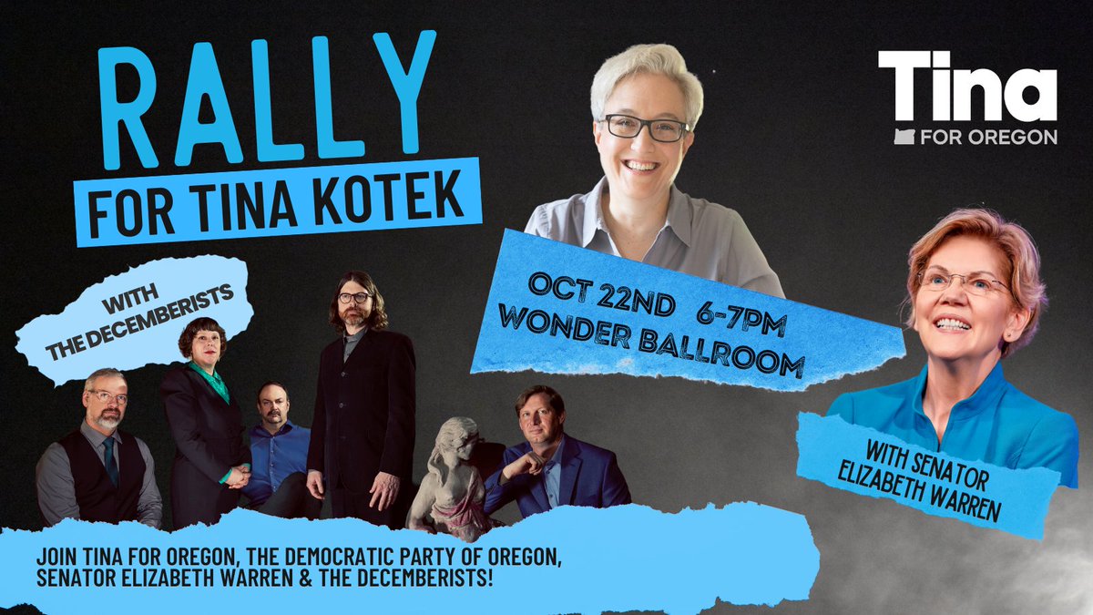 The Decemberists tweet media