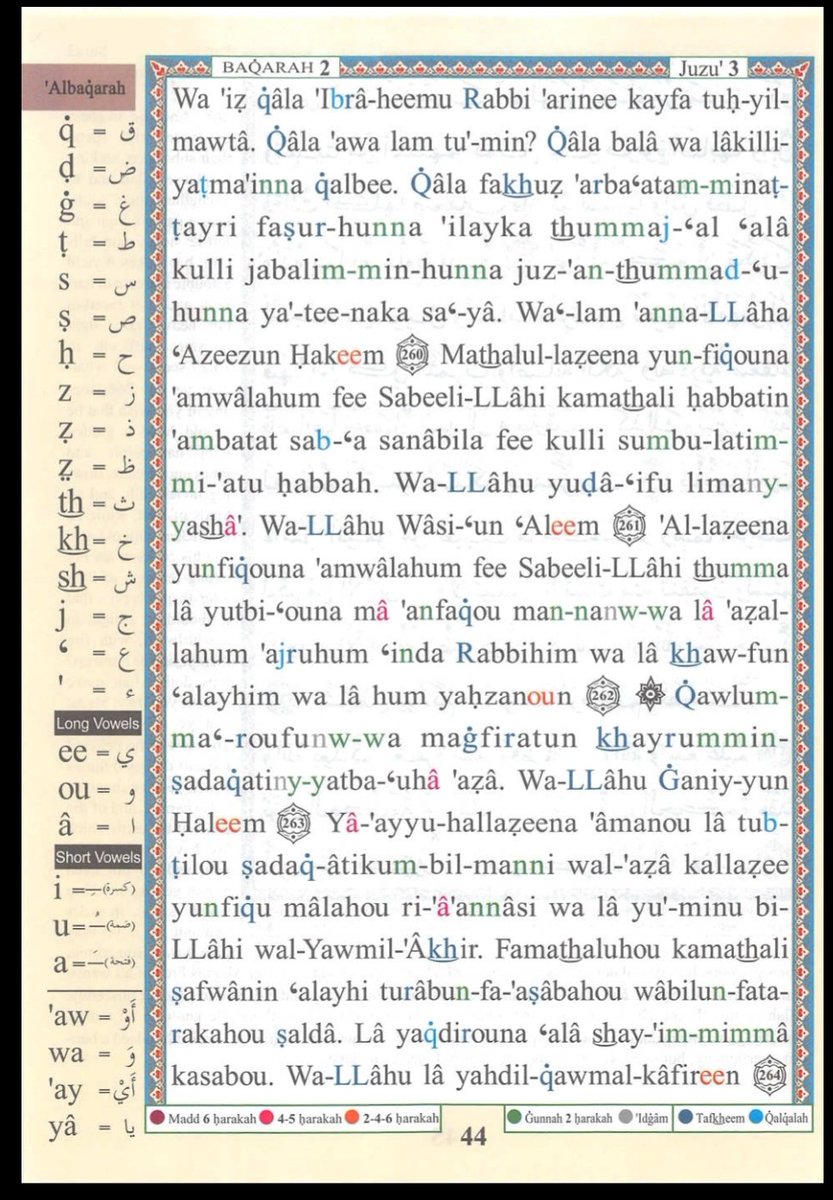 IdrisAOni1's tweet photo. Tafakkur verse 2: 267 https://t.co/3YdPKfduAK