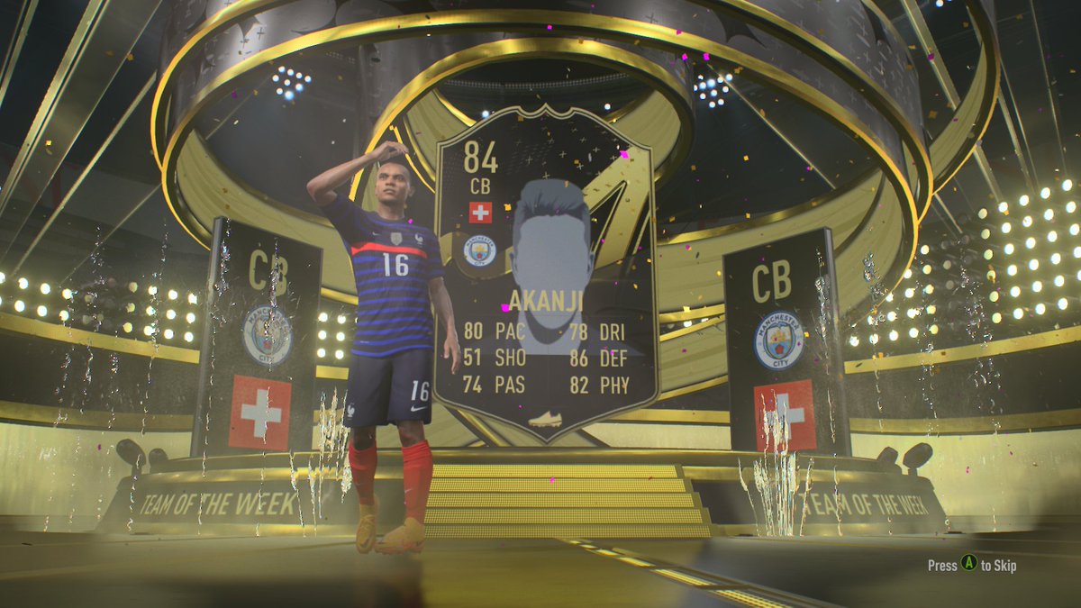 Straight to the squad 👀 #EASPORTSFIFA23 #XboxSeriesXS #XboxShare