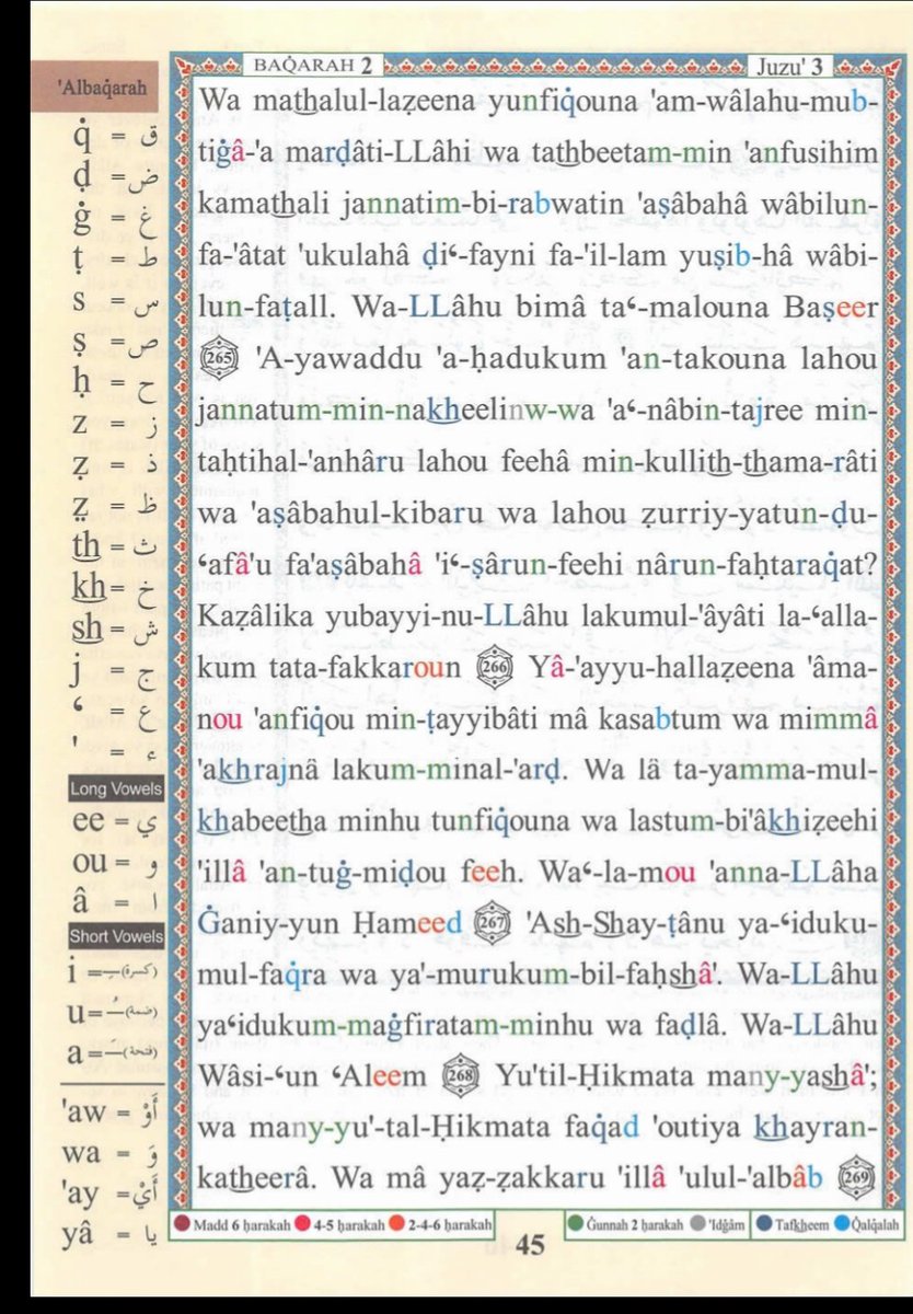 IdrisAOni1's tweet photo. Tafakkur verse 2: 267 https://t.co/3YdPKfduAK