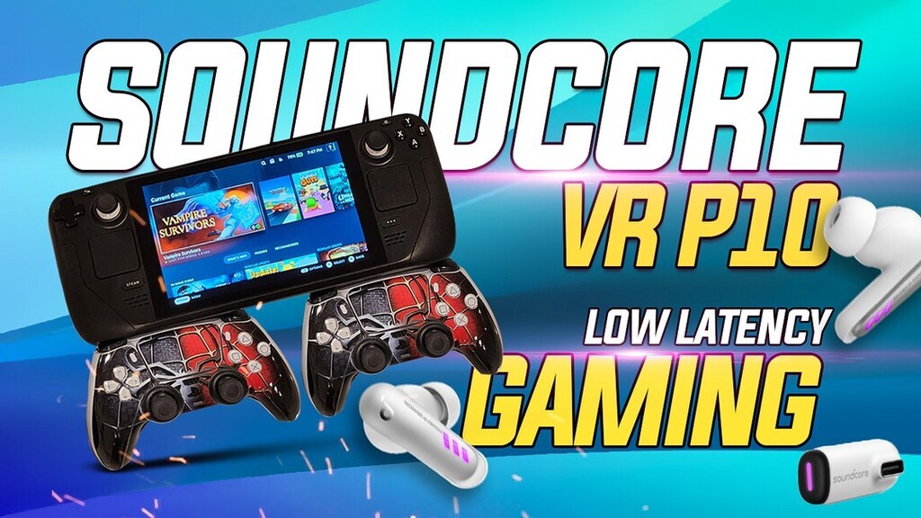 tkdsl8655's tweet photo. @soundcoreaudio Just Released the #VRP10 #eadphones They Feature A #LowLatency Mode that's great for #Gaming On #SteamDeck Made for @metaquest @Meta
https://t.co/s4xpXs2Mjk https://t.co/9gIe9DOlJ4