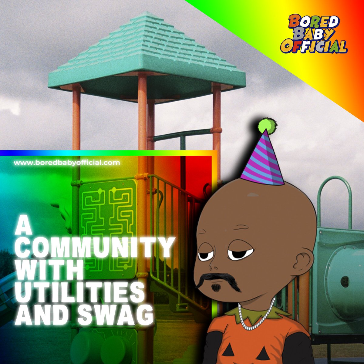 BoredBabyOfficial tweet media