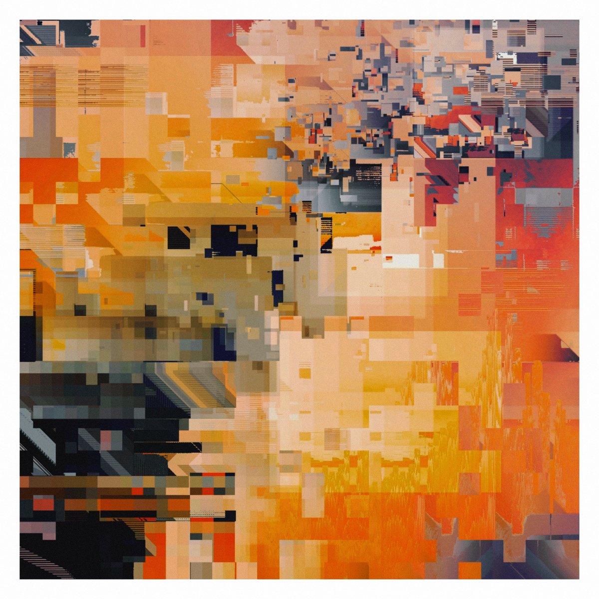 SynesthesiaART's tweet photo. Orange 020 - Available 💫 https://t.co/yFan7GihC8
