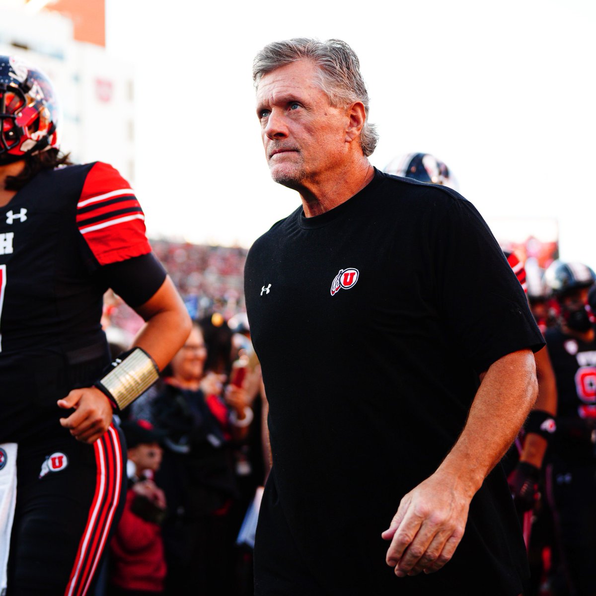 With Saturday’s victory, Coach Whittingham passed the legendary John Heisman on the all-time coaching wins list. Coach Whitt’s 149 wins has him 8th amongst active coaches all-time. #GoUtes