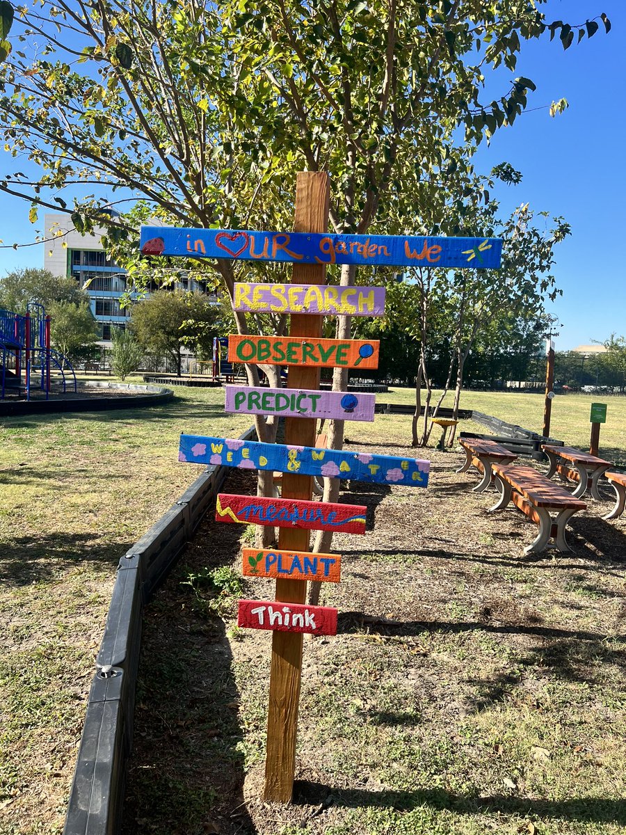 Loved being part of #PFAD with <a href="/dallasschools/">Dallas ISD</a> today! Incredibly passionate, caring and innovative teachers at the Montessori Academy at Onesimo Hernandez. Great program <a href="/DRC/">Dallas Regional Chamber</a>!