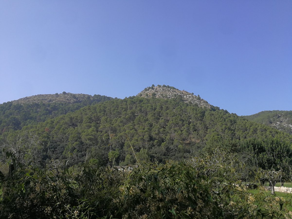 #GR221 Day 10: Lluc - Pollenca