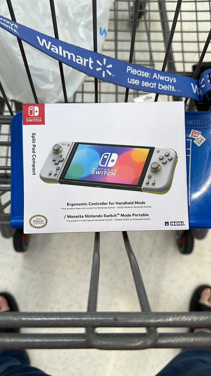 SparksTheDave's tweet photo. @beatemups I think my Walmart messed up.. these aren’t out until December?? https://t.co/ayyDSSMlMf