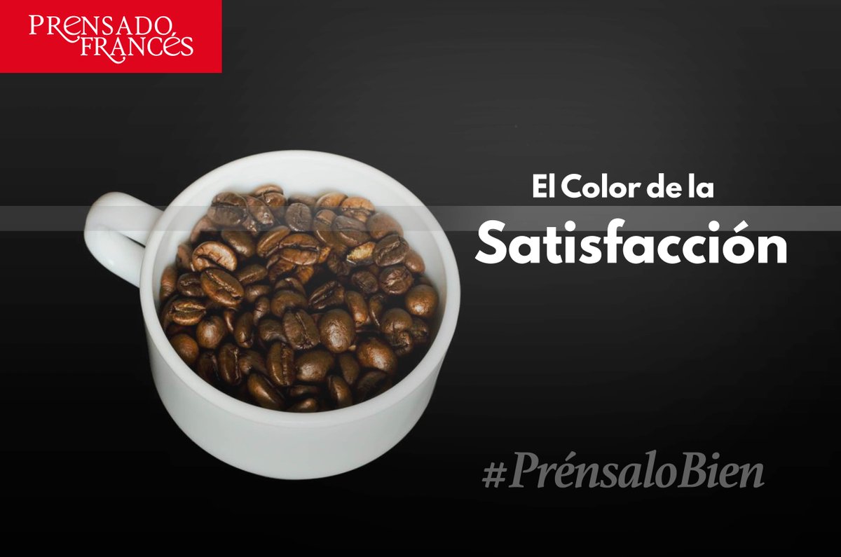 PrensadoFrances's tweet photo. 😋☕
Nada más satisfactorio que un tomar un café recién tostado

#Delicioso https://t.co/JvYjmULx8H