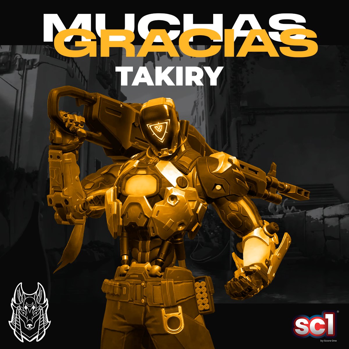 Anubis Esports Femenil tweet media