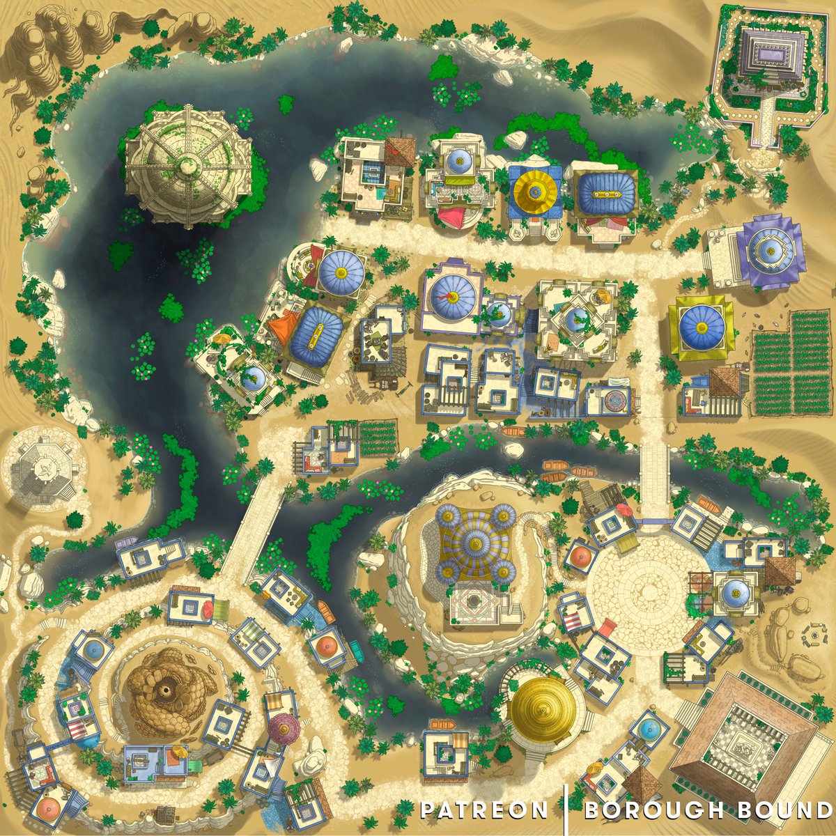 Borough Bound On Twitter Here Are Four Of Our Cities Choose Your