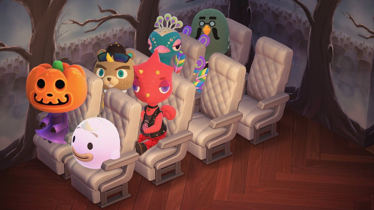 pps_amiibos's tweet photo. These NPCs are traveling to their forever home today! Check out the link in our bio for your amiibo dreamies! #ACNH #SpookySzn #AnimalCrossing https://t.co/GXmHMe7k2z