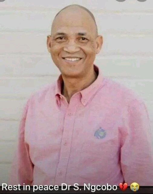 IGJoyZelda on Twitter "Dr Simon Ngcobo from Welkom was kidnapped
