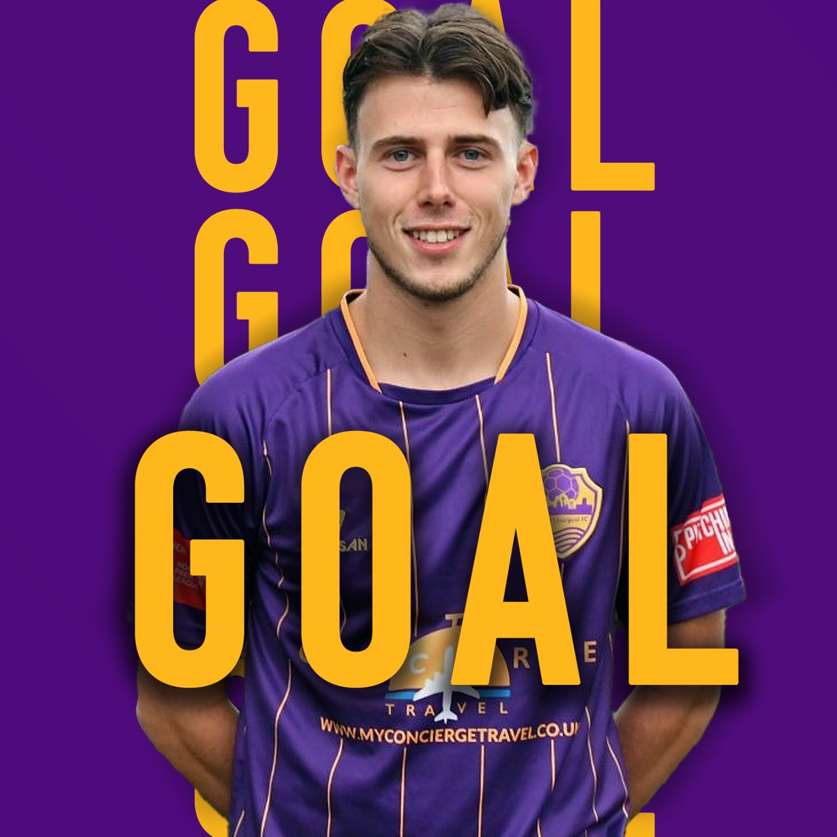 purpsmatchday's tweet photo. GOAL: CITY OF LIVERPOOL 2-0 Widnes - James Steele (57') @PitchingIn_ https://t.co/w1VS8CKLlr https://t.co/2rojdSEGYB