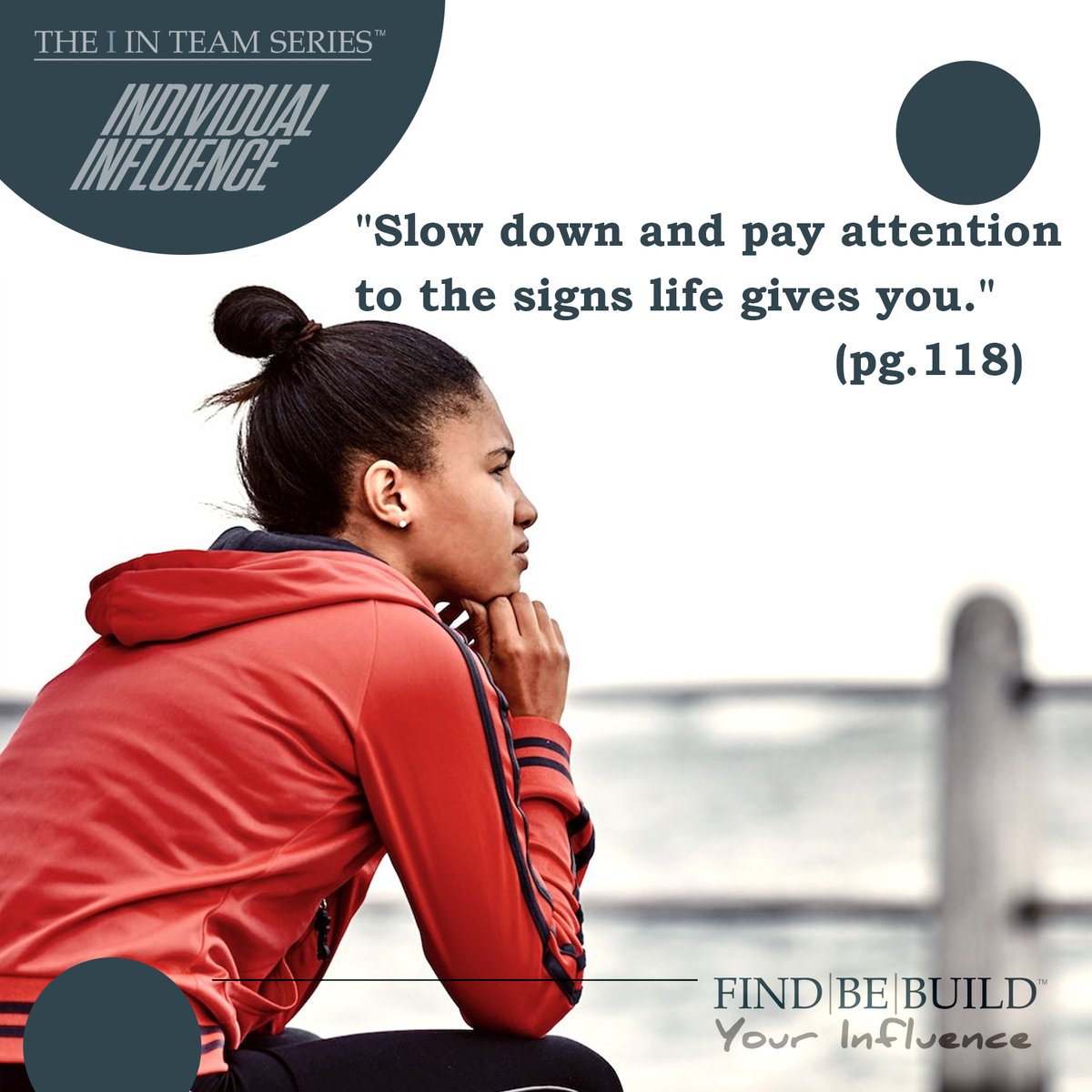 IinTeamSeries's tweet photo. Following our intuition and listening to our emotions accurately helps us decide when opportunity has presented itself. Slow down and listen to those emotions and self-reflect.
#IITS #Chpt4 #SlowDown #Intuition #FindYourInfluence #SelfReflect #AmazonBestSeller #AmazonAuthor https://t.co/lWlzlyXN2W